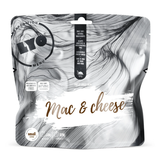 Mac & Cheese (370g)