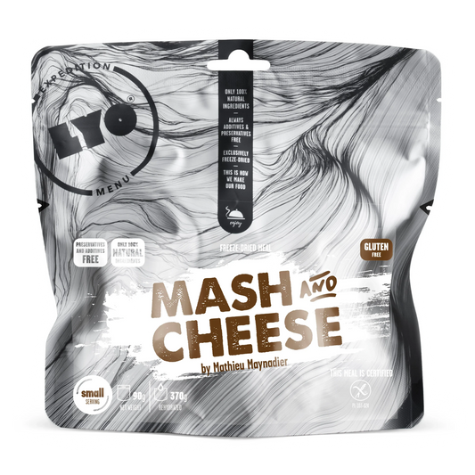 Mash & Cheese (370g) By Mathieu Maynadier