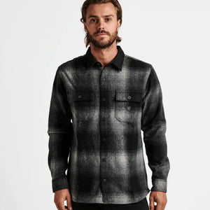 Roark – Nordsman Flannelskjorte i ullmix, flere farger