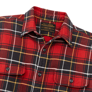 Filson – vintage flanell work shirt