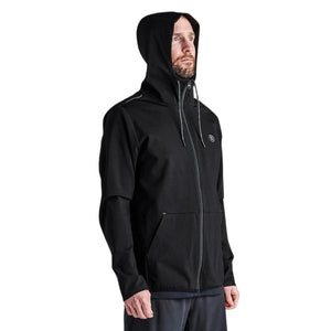 Roark – El Morro Black Fleece hoodie