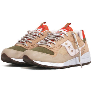 Saucony – Shadow 5000 Outdoor – joggesko – khaki/orange