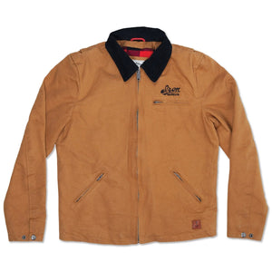 IRON AND RESIN – SERVICE JACKET – TETTVEVD BOMULLSKANVAS