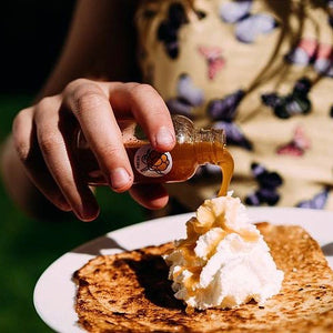 DALUM PANNKAKU – PANNEKAKEMIKS M/MULTESIRUP – GLUTENFRI