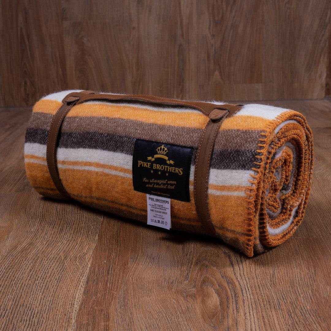 Pike Brothers – 1969 Road Runner Blanket – Pledd