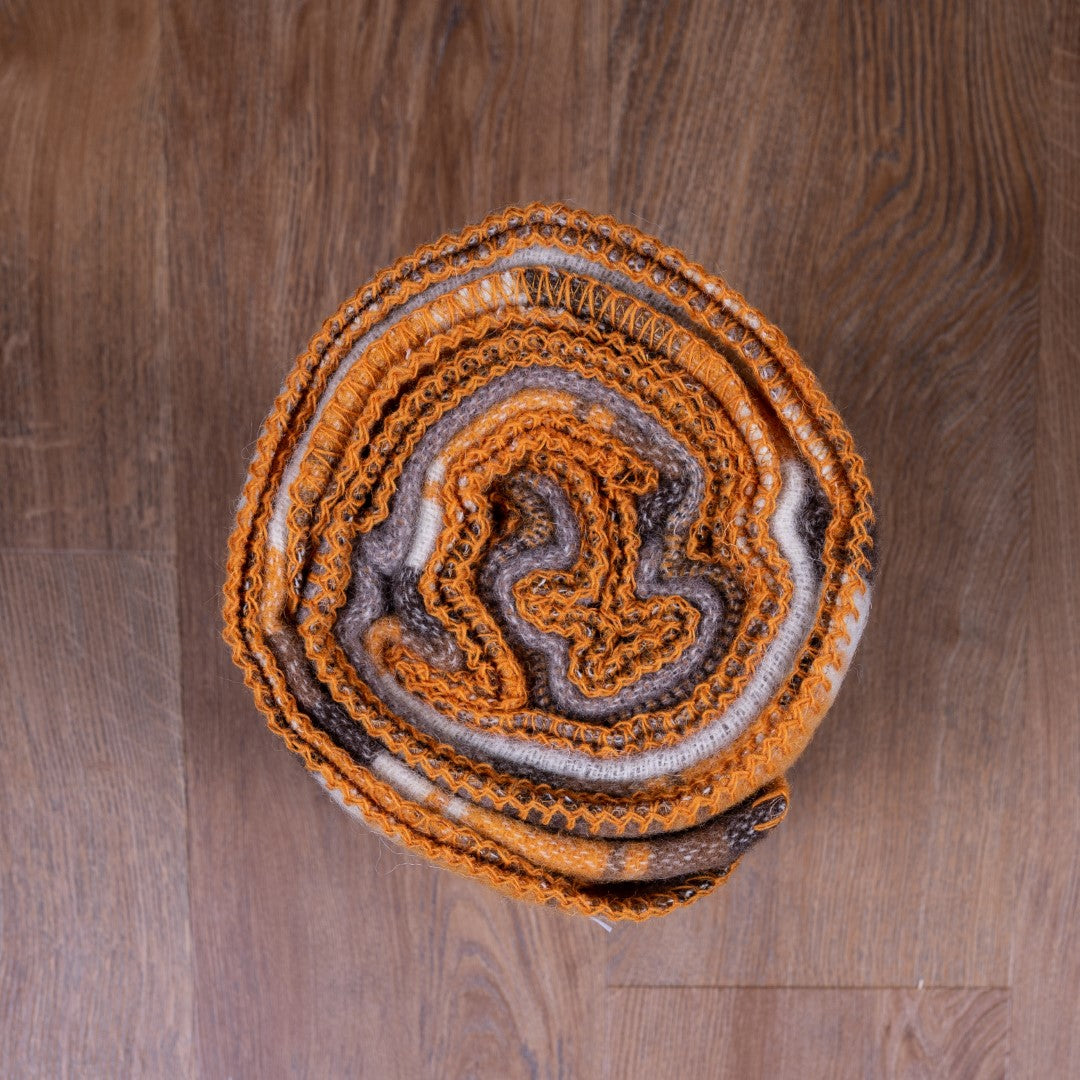 Pike Brothers – 1969 Road Runner Blanket – Pledd