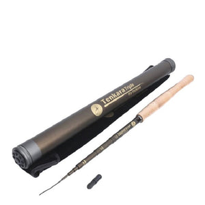 TENKARA – FLUEFISKE KIT TRIPLE (TRE LENGDER)