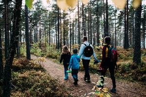 DALUM STEKEHELLE – Ø40 JÄLDA CARRY KIT MED BÆREVESKE