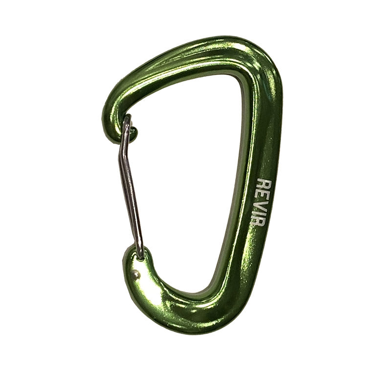 Utstyrskarabiner (2 Farger)