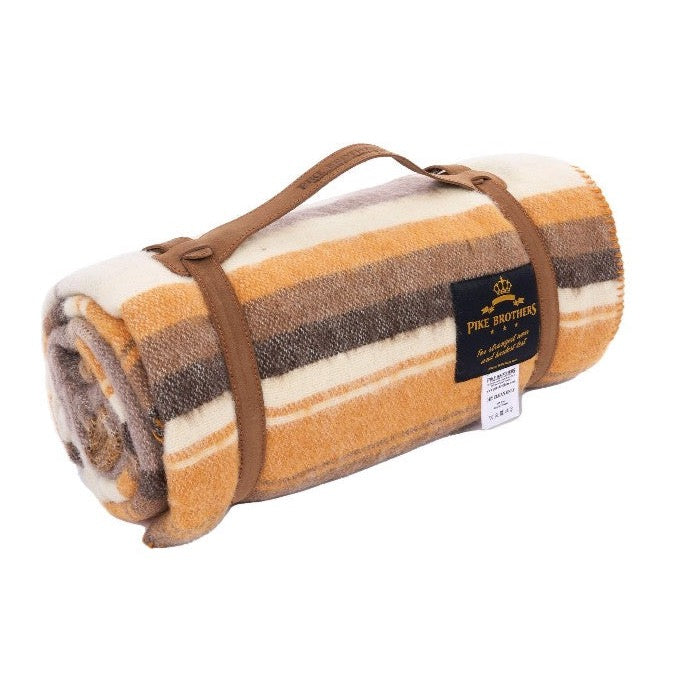 Pike Brothers – 1969 Road Runner Blanket – Pledd