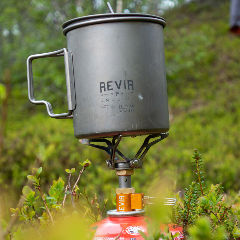 Fres gassbrenner – 45 gram