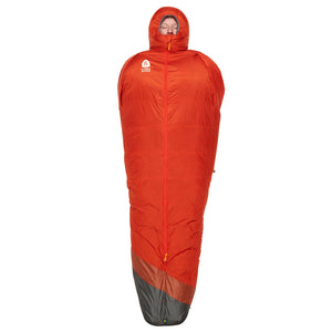 SIERRA DESIGNS – MOBILE MUMMY WOMANS – SOVEPOSE – TEMP -7°C