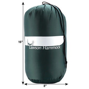 LAWSON HAMMOCK – UNDERQUILT ISOLERENDE UNDERDYNE