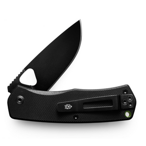 FOLSOM BLACK + BLACK - Kniver - Revir
