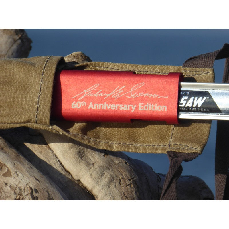 Oppbevaringspose i kanvas Sven-Saw (to størrelser)