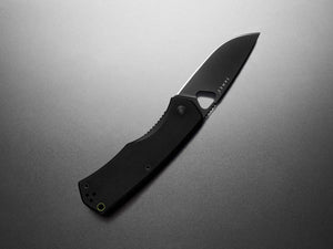 FOLSOM BLACK + BLACK - Kniver - Revir