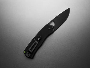 FOLSOM BLACK + BLACK - Kniver - Revir