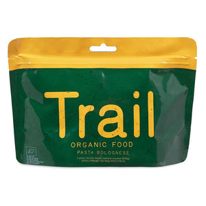 TRAIL ORGANIC FOOD – PASTA BOLOGNESE – TURMAT