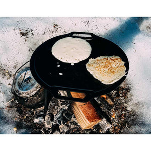 DALUM PANNKAKU – PANNEKAKEMIKS M/BLÅBÆRSIRUP – GLUTENFRI