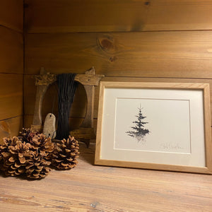 TRE II – STEIN P. AASHEIM – A5 PRINT