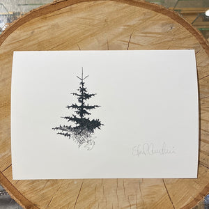 TRE II – STEIN P. AASHEIM – A5 PRINT