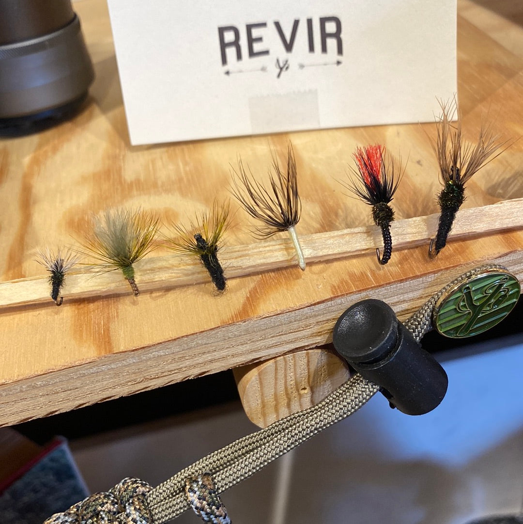 Tenkara – Fluepakke 6 Stk