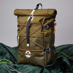 PODSOL BACK PACK BAETIS – CO-LAB SANDQVIST – WATER RESISTANT